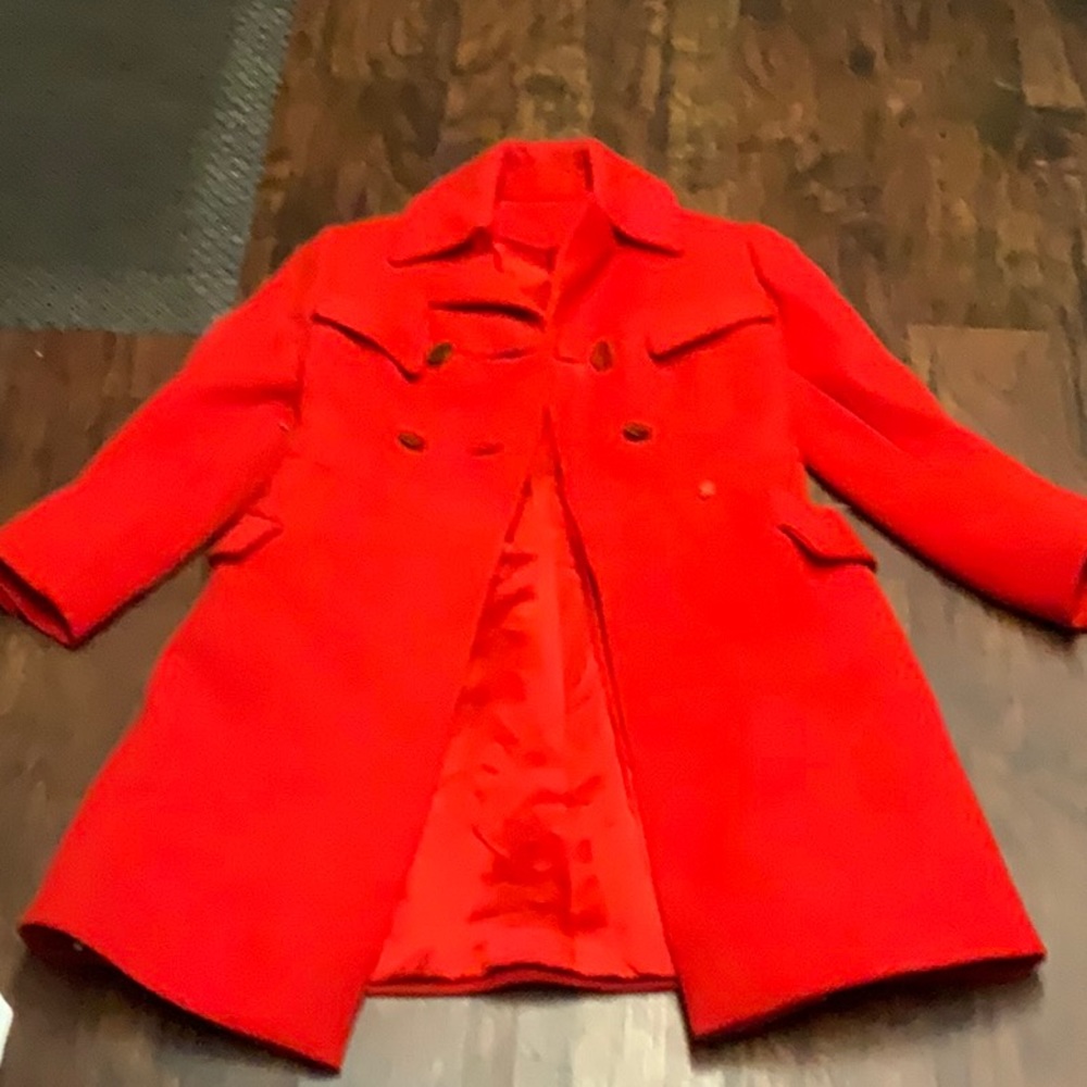 1960s vintage wool jacket